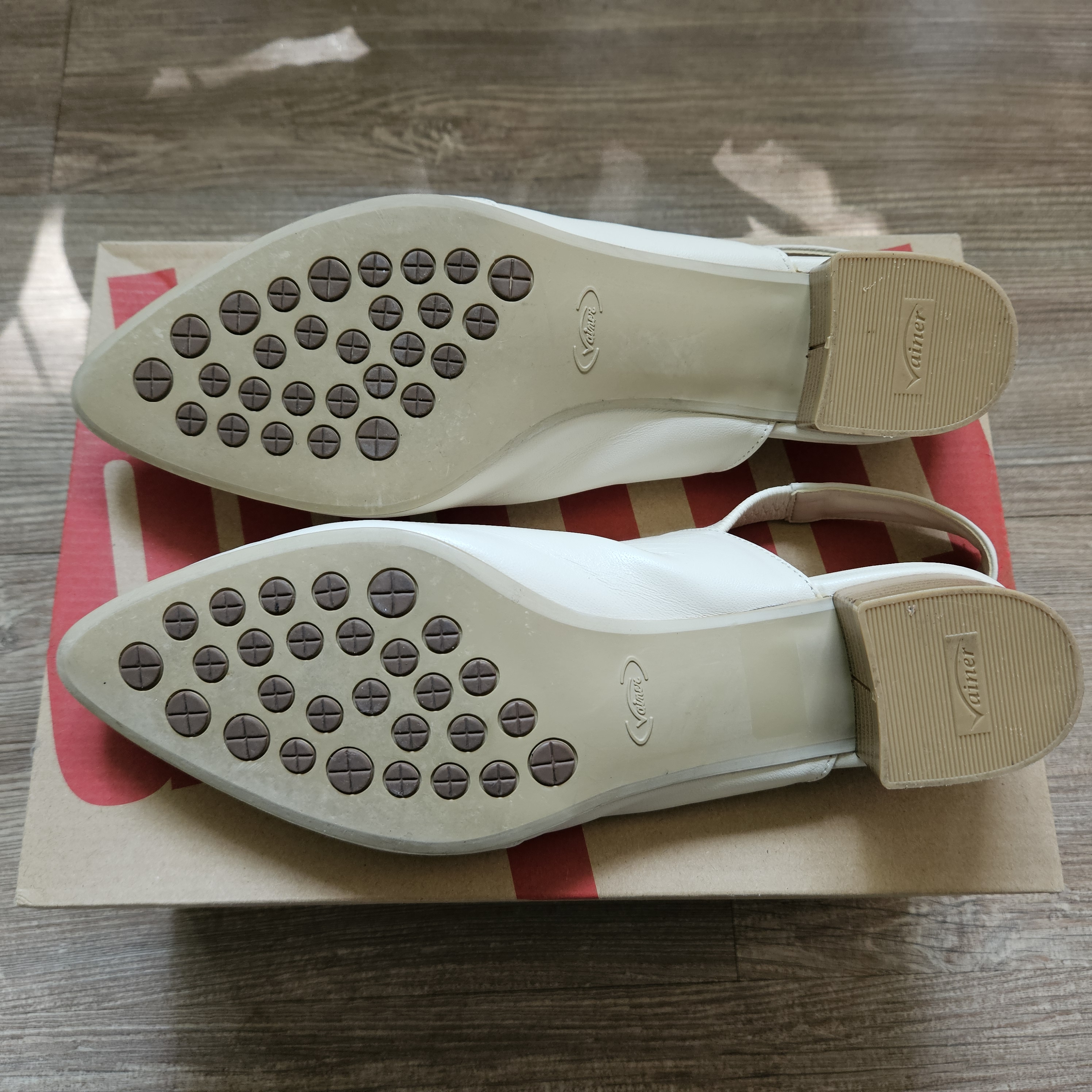 바이네르 슬링백 샌들
